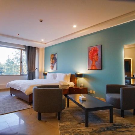 Roomy Signature Hotel, Iszlámábád Kültér fotó