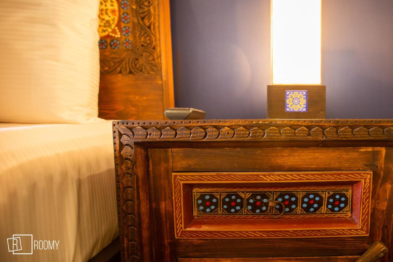 Roomy Signature Hotel, Iszlámábád Kültér fotó
