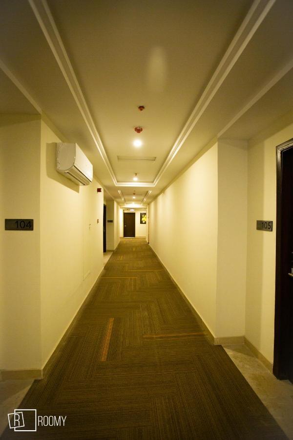 Roomy Signature Hotel, Iszlámábád Kültér fotó