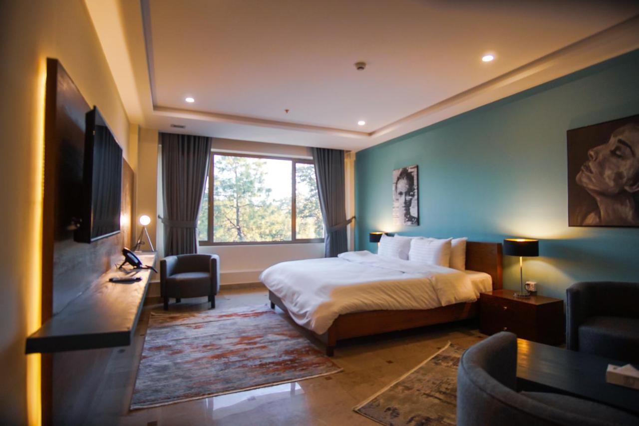 Roomy Signature Hotel, Iszlámábád Kültér fotó