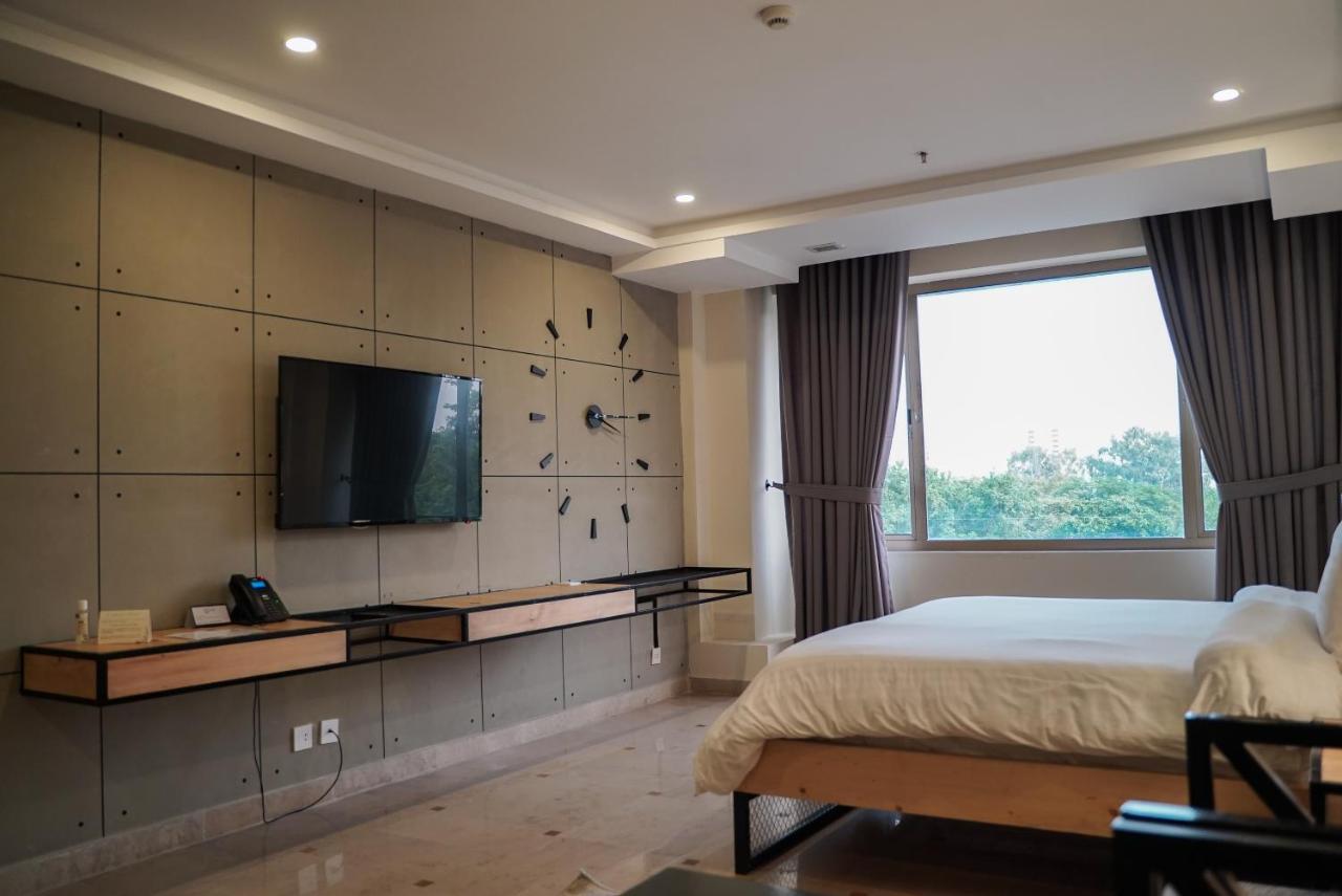 Roomy Signature Hotel, Iszlámábád Kültér fotó