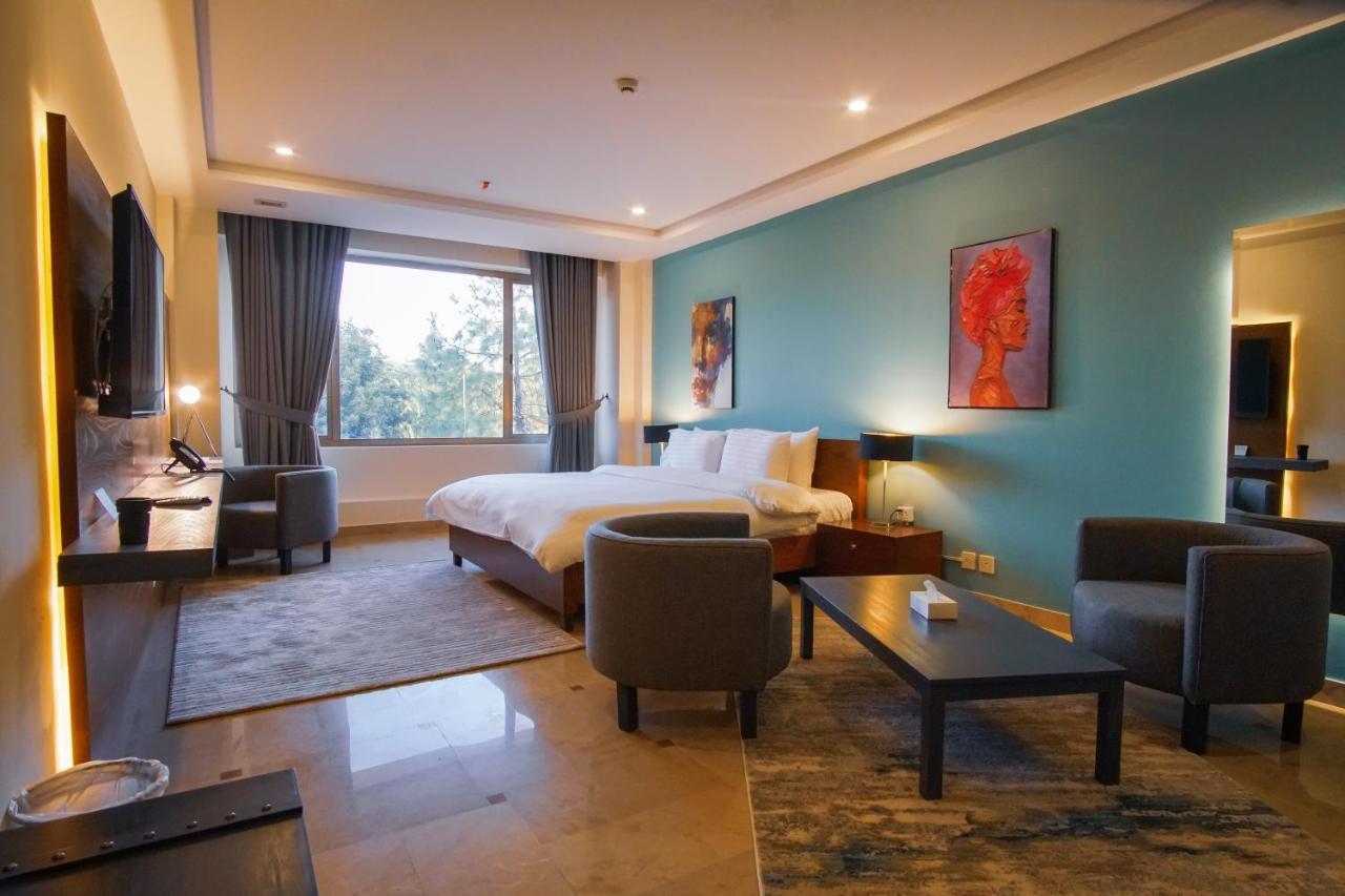 Roomy Signature Hotel, Iszlámábád Kültér fotó